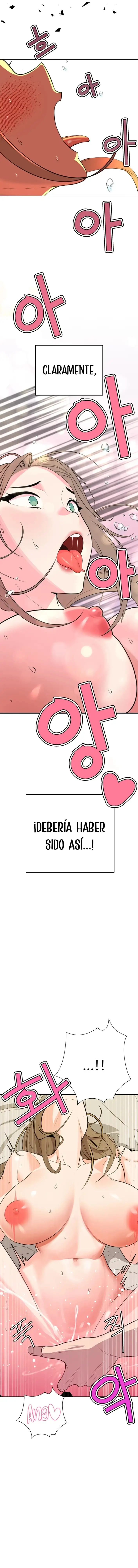 Asuntos secretos de la tercera generación Capítulo 6 - Page 8
