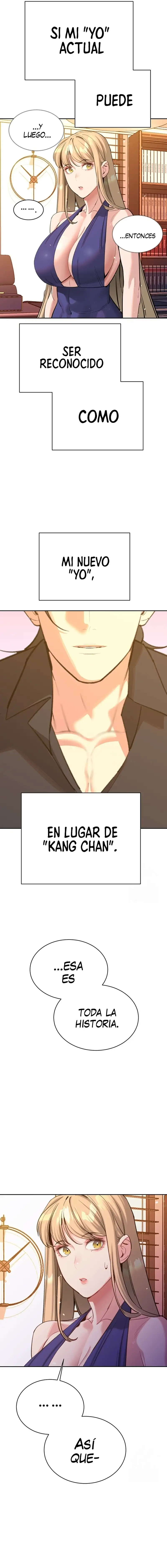 Asuntos secretos de la tercera generación Capítulo 61 - Page 10