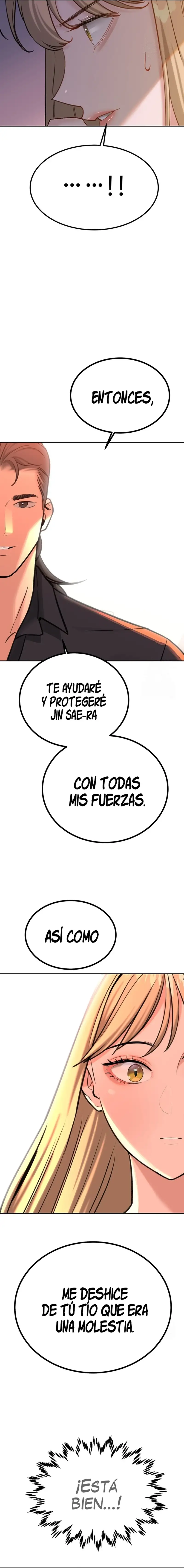 Asuntos secretos de la tercera generación Capítulo 61 - Page 13