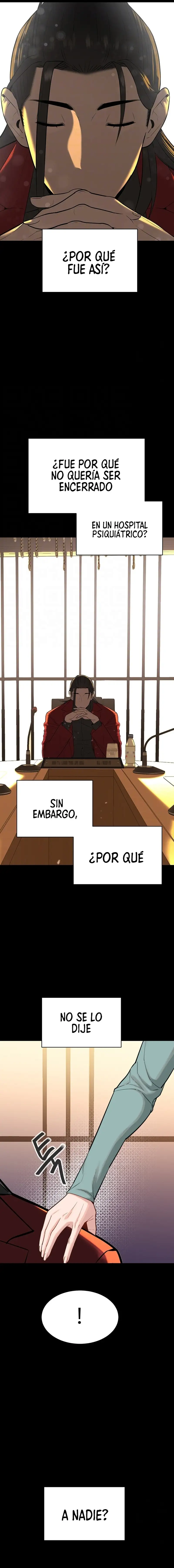 Asuntos secretos de la tercera generación Capítulo 61 - Page 4