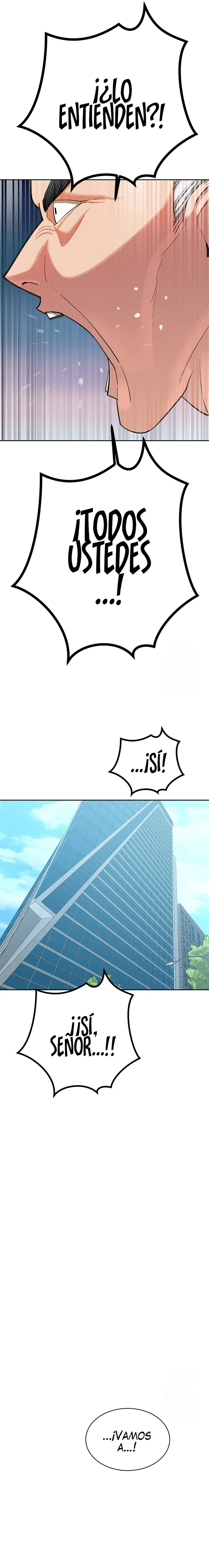 Asuntos secretos de la tercera generación Capítulo 62 - Page 10