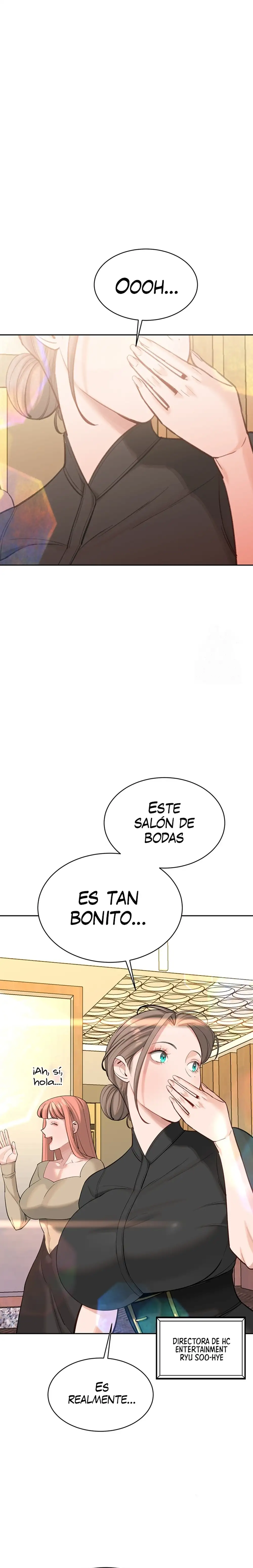 Asuntos secretos de la tercera generación Capítulo 62 - Page 12