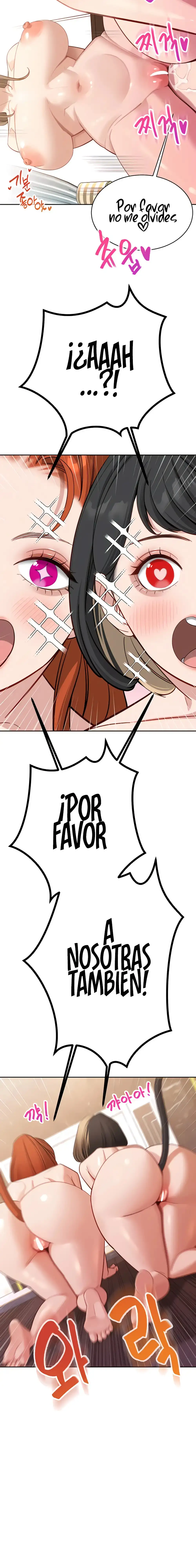Asuntos secretos de la tercera generación Capítulo 63 - Page 22