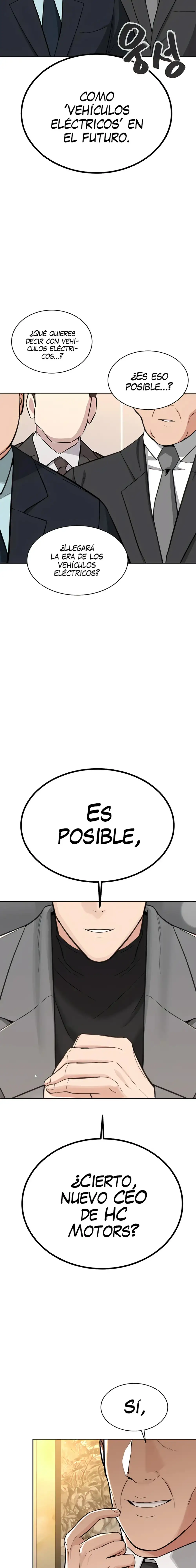 Asuntos secretos de la tercera generación Capítulo 63 - Page 9