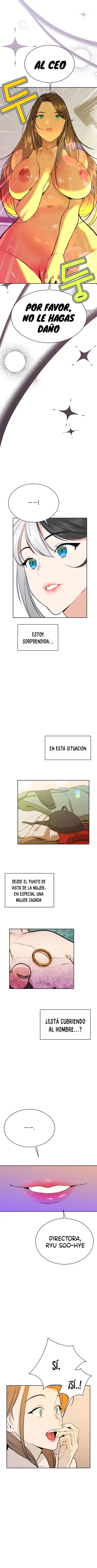 Asuntos secretos de la tercera generación Capítulo 9 - Page 3