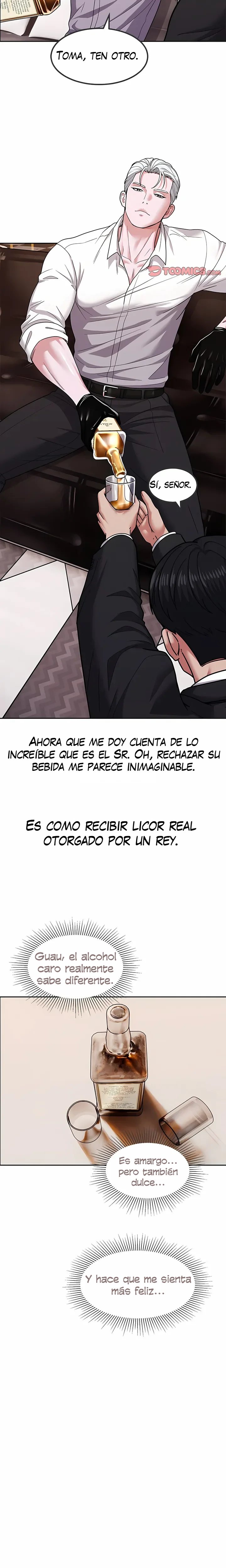 El Alfa Capítulo 10 - Page 10