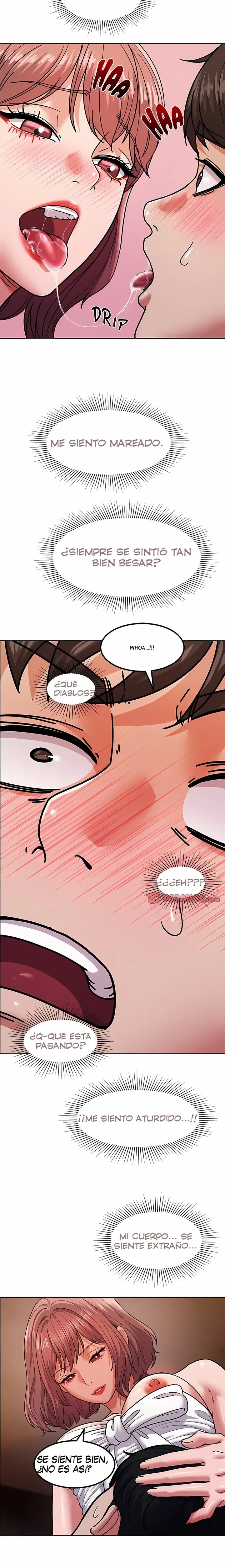 El Alfa Capítulo 10 - Page 18