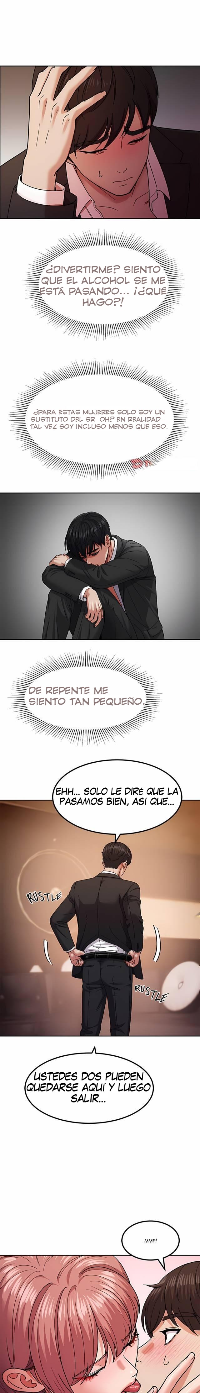 El Alfa Capítulo 11 - Page 11