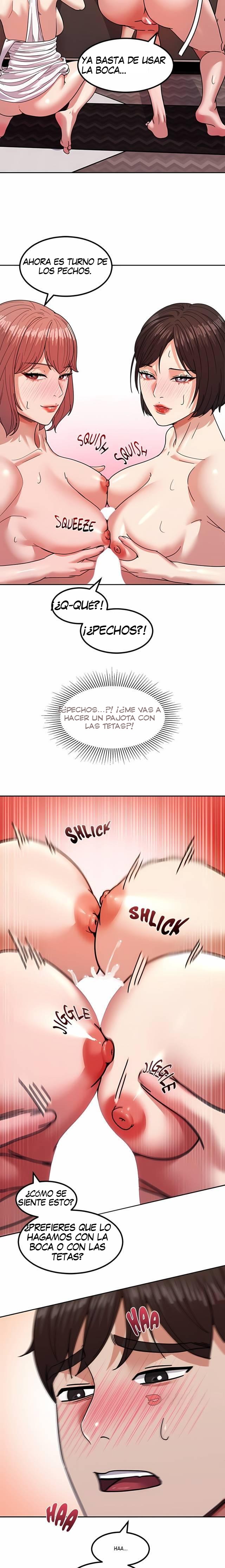 El Alfa Capítulo 11 - Page 18