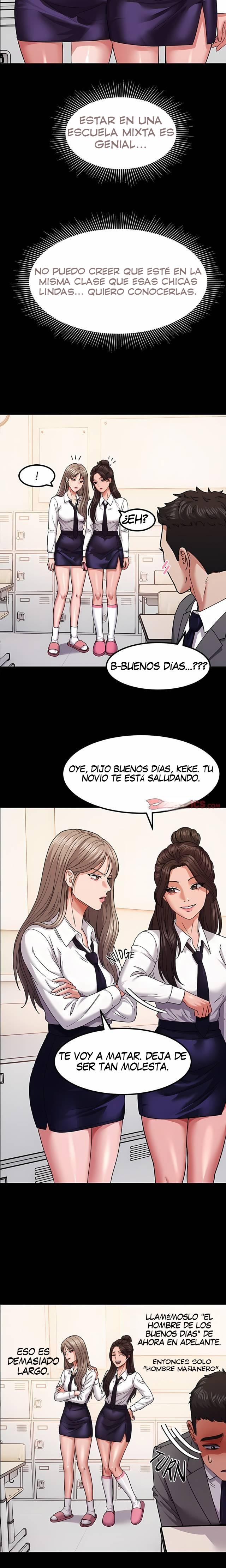 El Alfa Capítulo 11 - Page 2