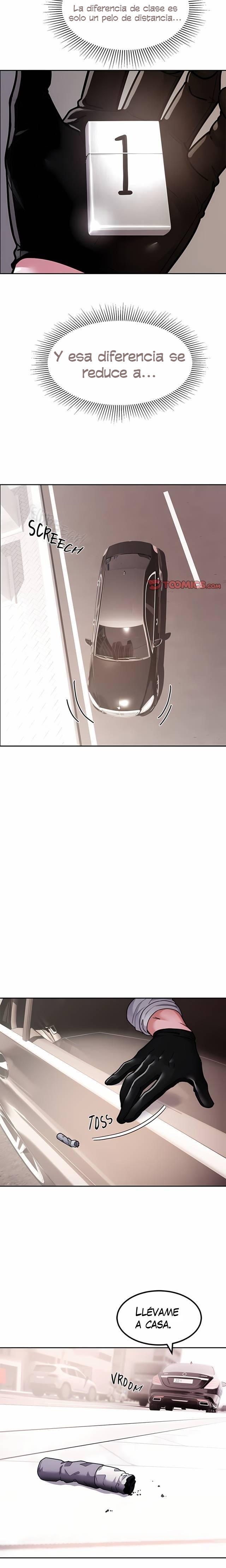 El Alfa Capítulo 9 - Page 16