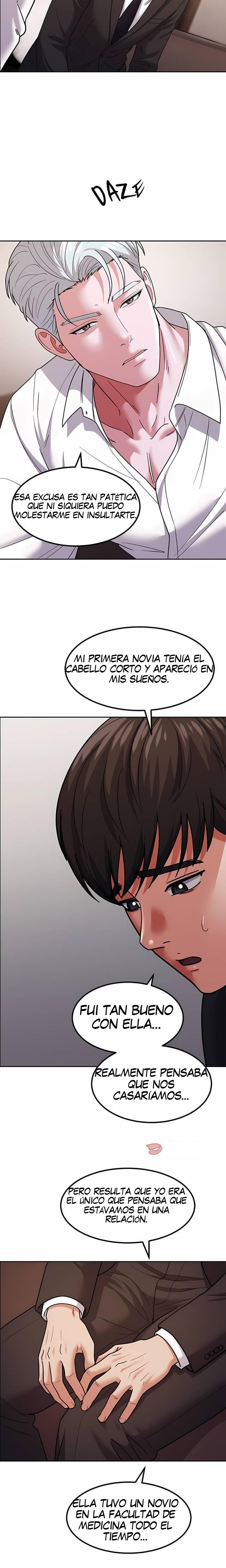 El Alfa Capítulo 9 - Page 19