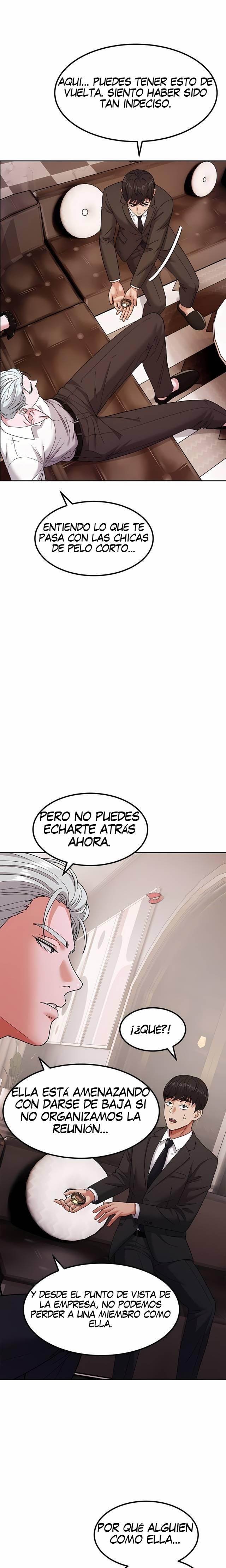 El Alfa Capítulo 9 - Page 20