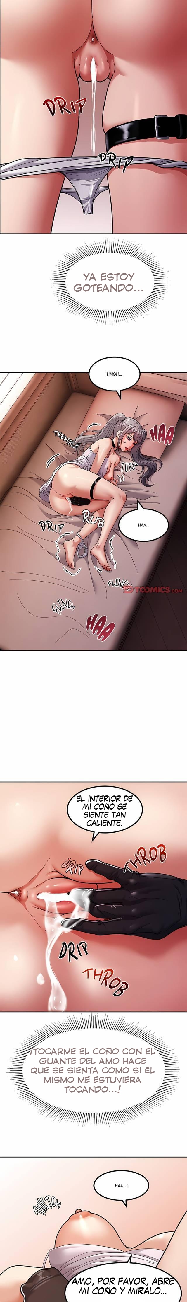 El Alfa Capítulo 9 - Page 5