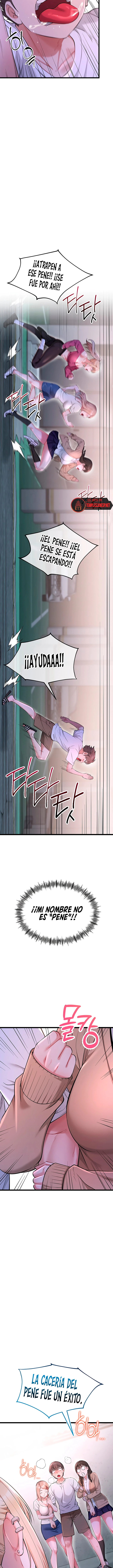 Reinicio de Ahegao Capítulo 12 - Page 10