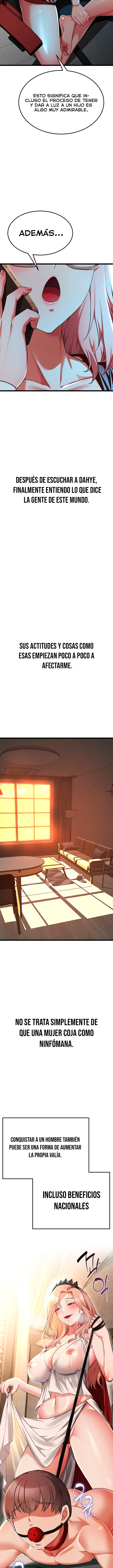 Reinicio de Ahegao Capítulo 12 - Page 3