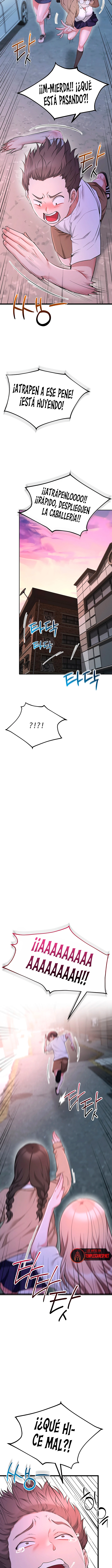 Reinicio de Ahegao Capítulo 12 - Page 9