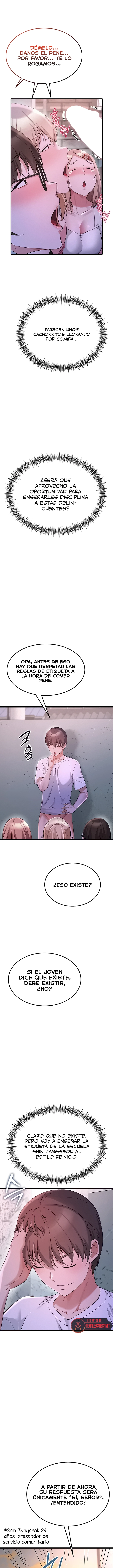 Reinicio de Ahegao Capítulo 13 - Page 9
