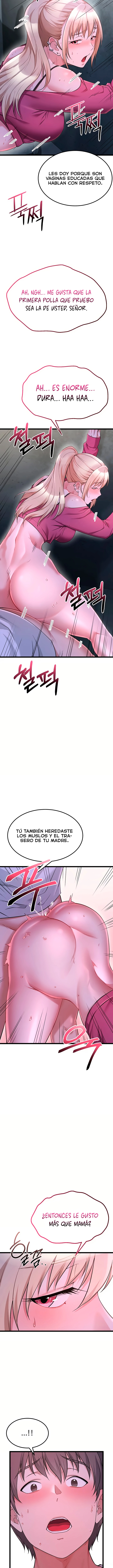 Reinicio de Ahegao Capítulo 14 - Page 16