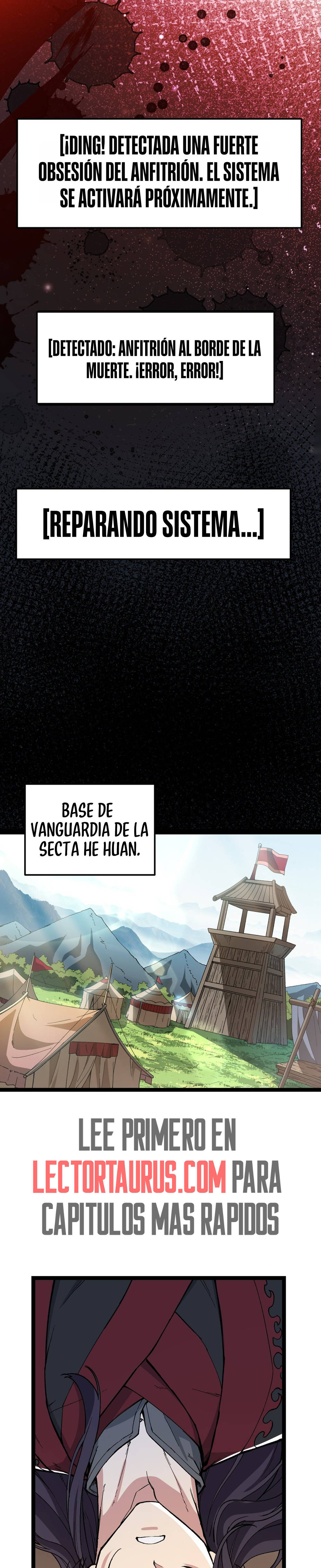 ¡Ya que las Hadas no tienen piedad, entonces se convertirán en mi horno de cultivo! Capítulo 1 - Page 24