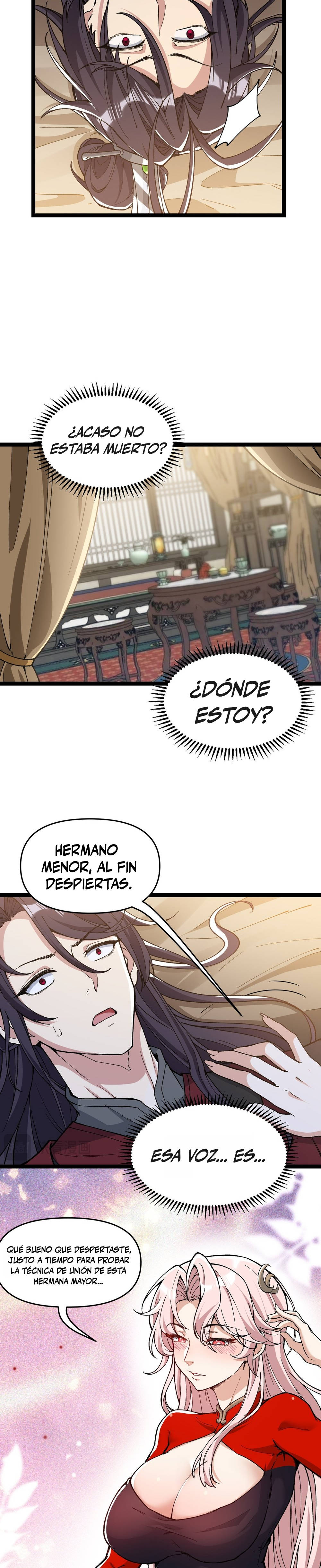 ¡Ya que las Hadas no tienen piedad, entonces se convertirán en mi horno de cultivo! Capítulo 1 - Page 25