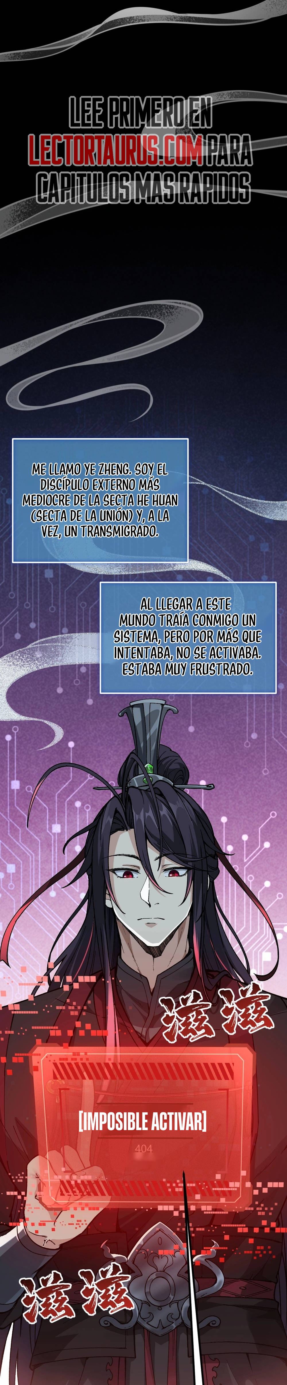 ¡Ya que las Hadas no tienen piedad, entonces se convertirán en mi horno de cultivo! Capítulo 1 - Page 5