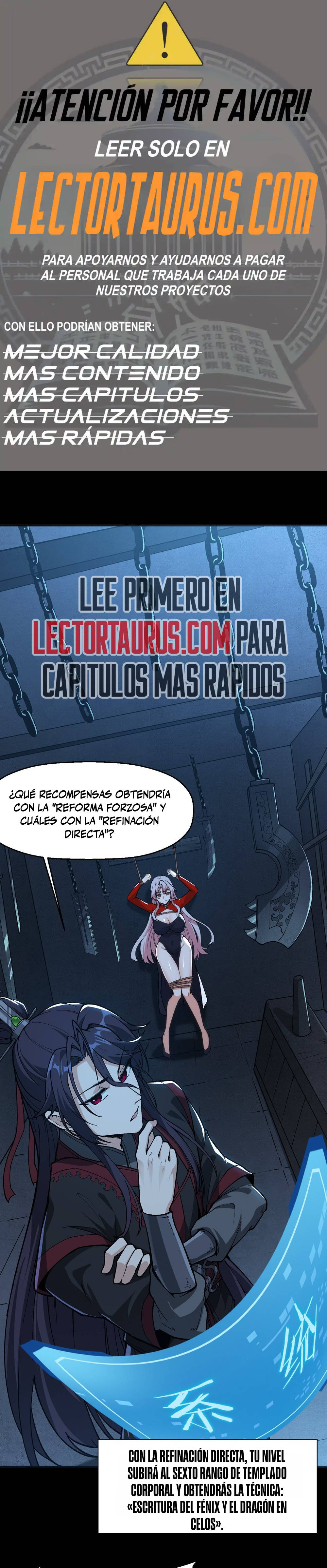 ¡Ya que las Hadas no tienen piedad, entonces se convertirán en mi horno de cultivo! Capítulo 2 - Page 1