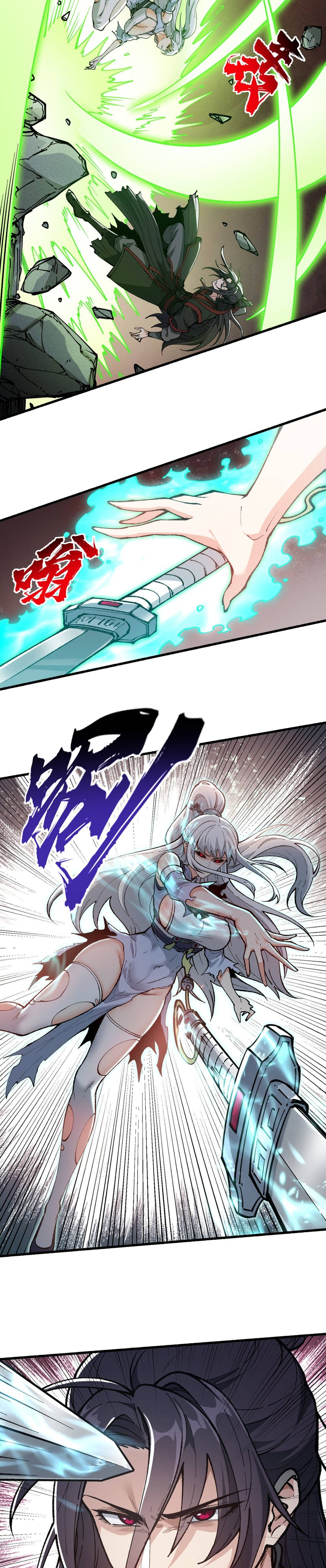 ¡Ya que las Hadas no tienen piedad, entonces se convertirán en mi horno de cultivo! Capítulo 3 - Page 7