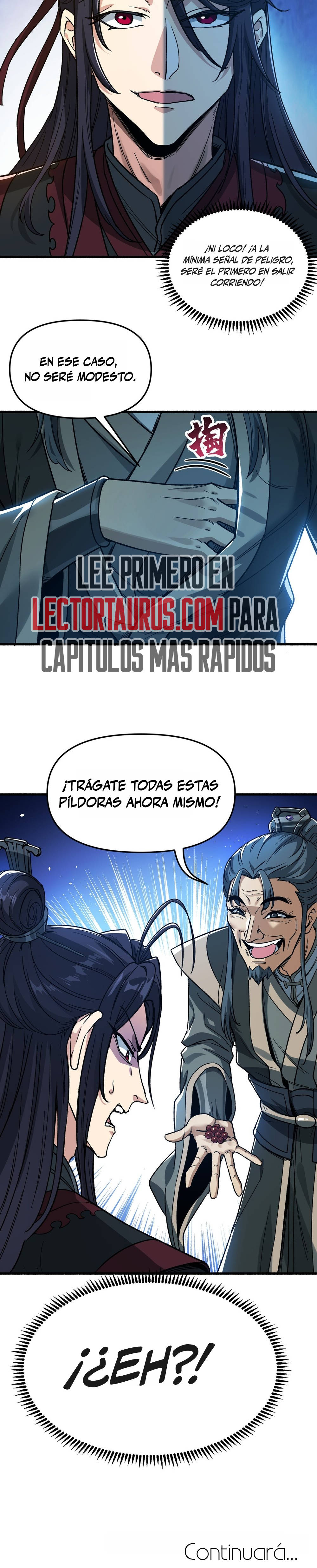¡Ya que las Hadas no tienen piedad, entonces se convertirán en mi horno de cultivo! Capítulo 4 - Page 21