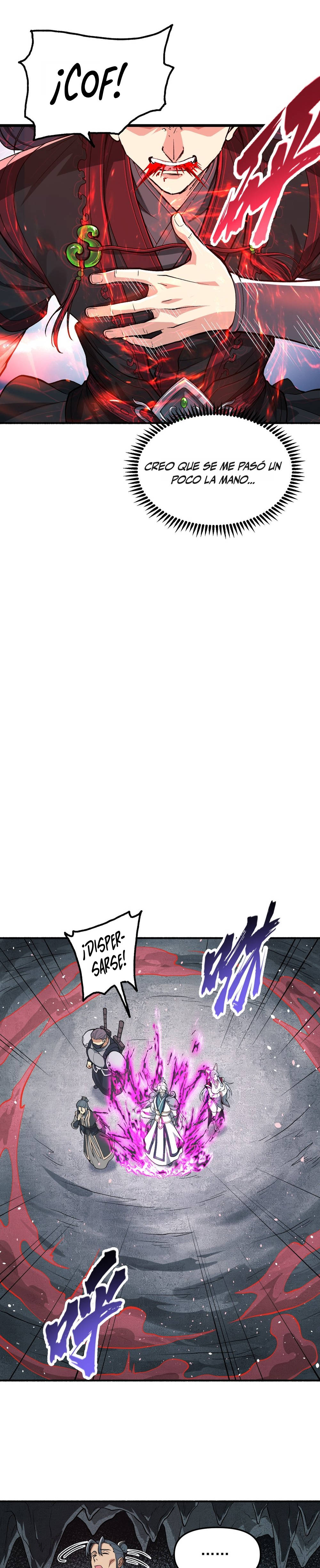 ¡Ya que las Hadas no tienen piedad, entonces se convertirán en mi horno de cultivo! Capítulo 4 - Page 3