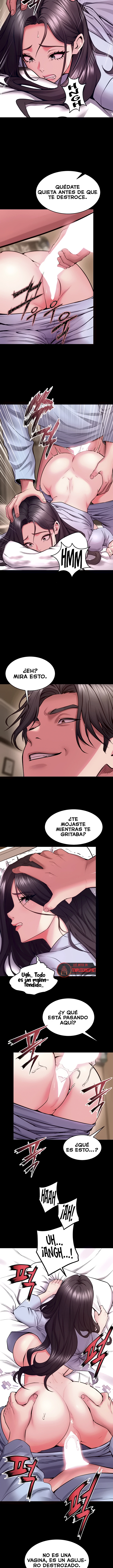 Venganza En Prisión Capítulo 55 - Page 10