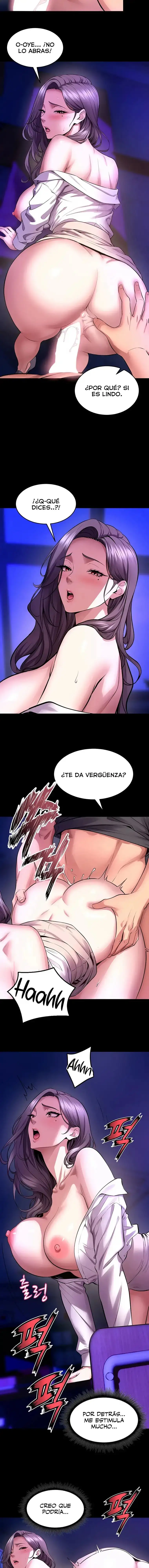 Venganza En Prisión Capítulo 71 - Page 11