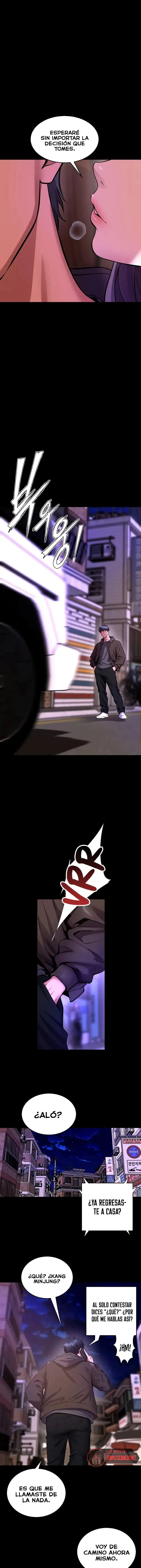 Venganza En Prisión Capítulo 72 - Page 17