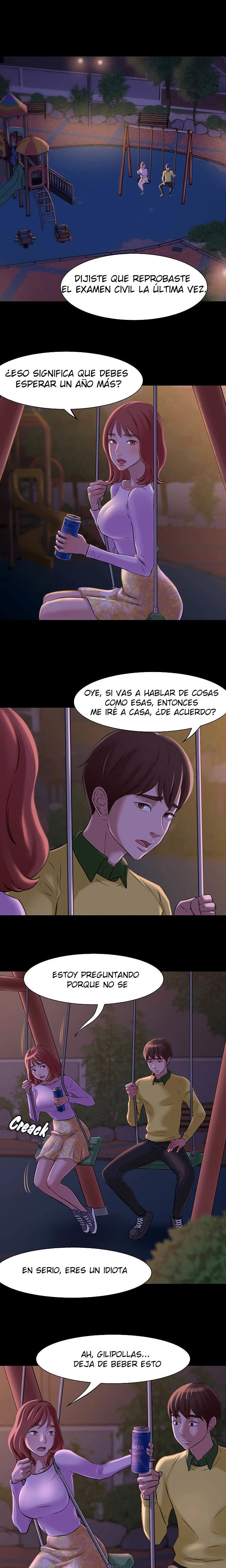 Panty Note Capítulo 1 - Page 16