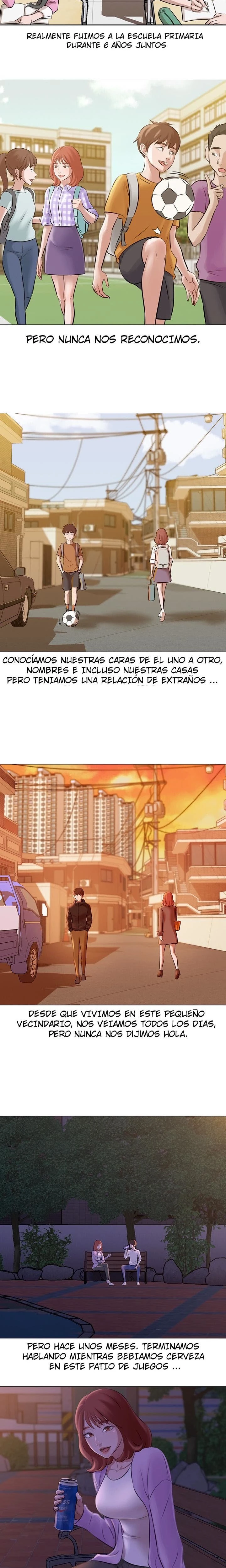 Panty Note Capítulo 1 - Page 18