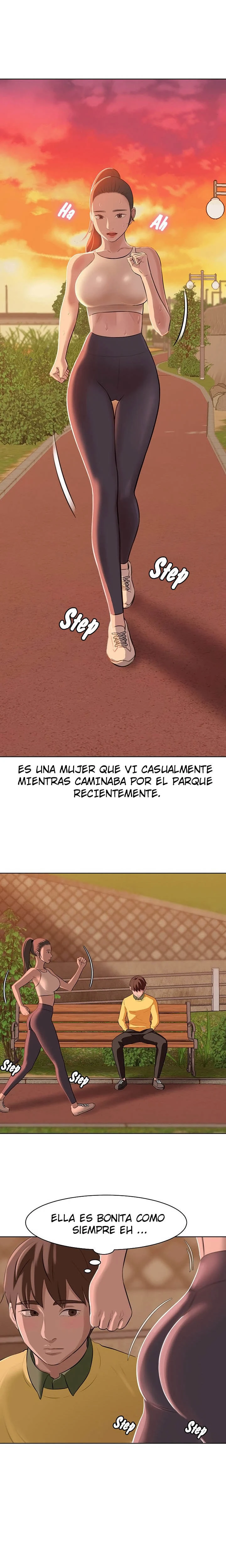 Panty Note Capítulo 1 - Page 6