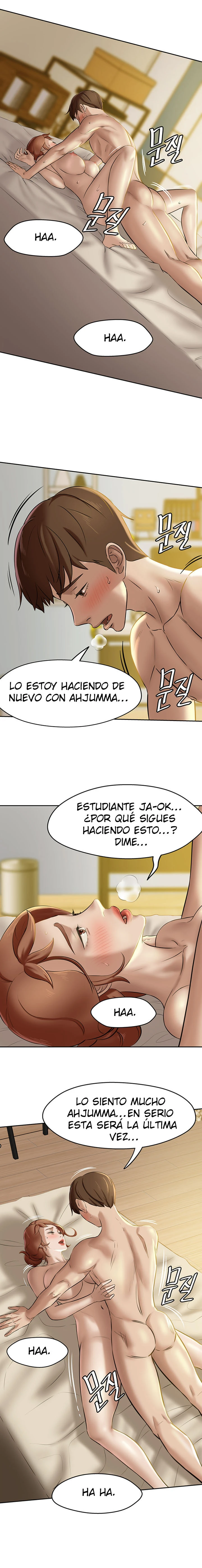 Panty Note Capítulo 10 - Page 16