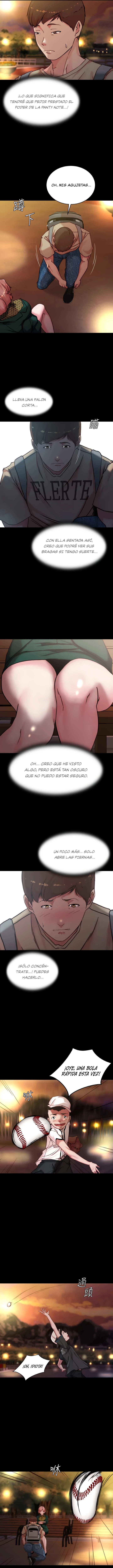 Panty Note Capítulo 100 - Page 10