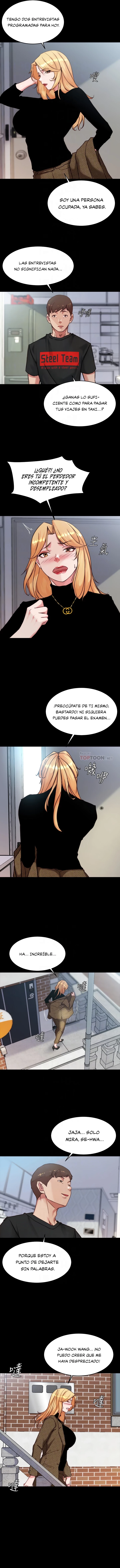 Panty Note Capítulo 100 - Page 5