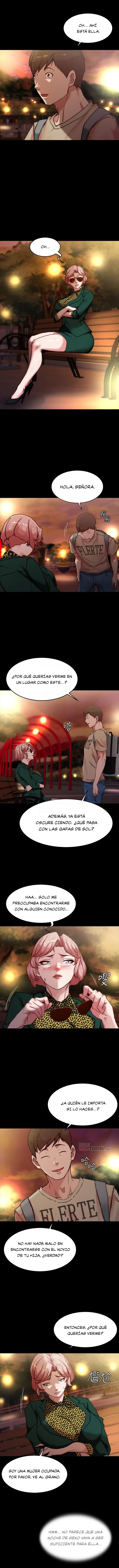 Panty Note Capítulo 100 - Page 9