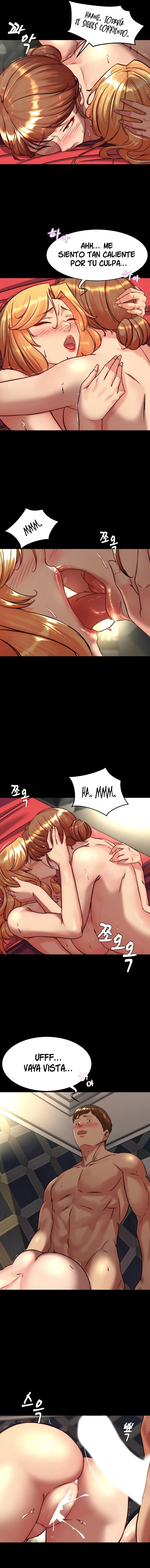 Panty Note Capítulo 117 - Page 9