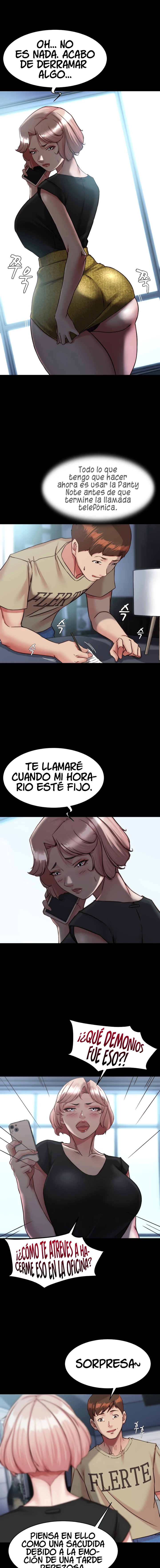 Panty Note Capítulo 119 - Page 11