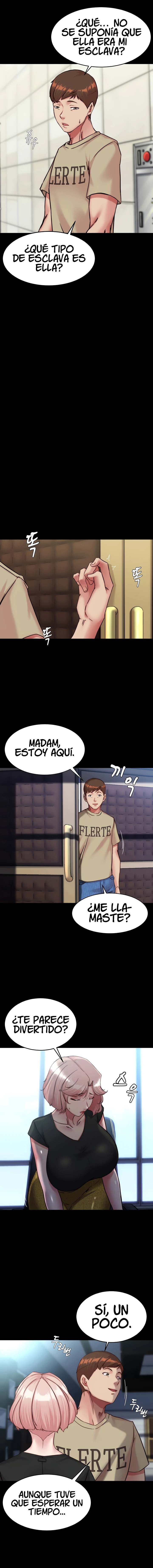 Panty Note Capítulo 119 - Page 8