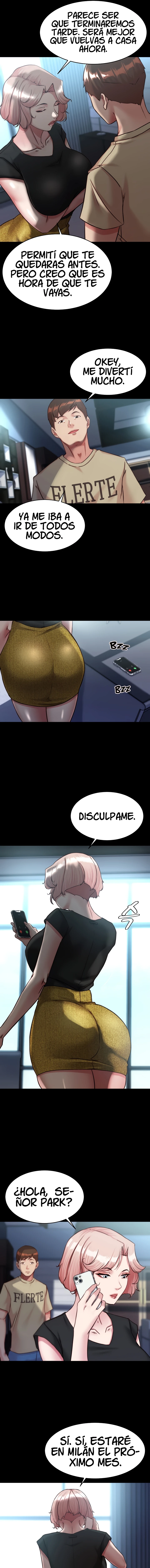 Panty Note Capítulo 119 - Page 9