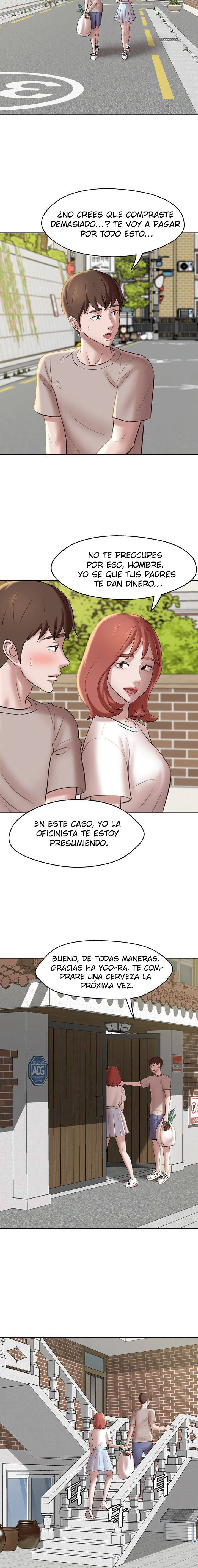 Panty Note Capítulo 12 - Page 18