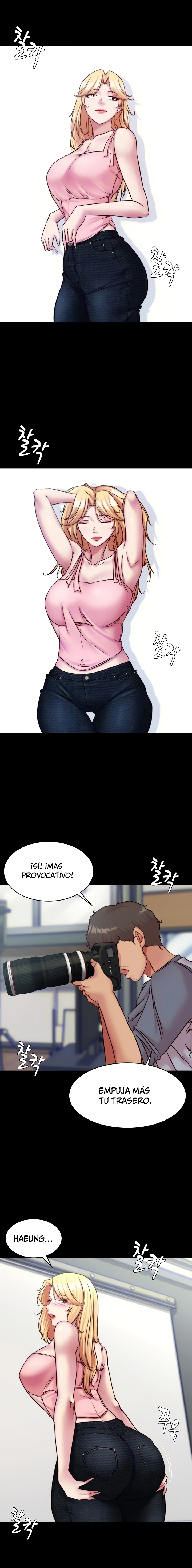 Panty Note Capítulo 120 - Page 5