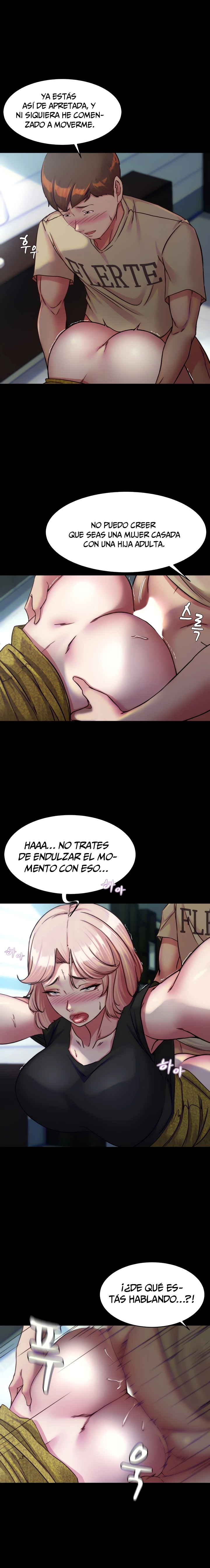 Panty Note Capítulo 120 - Page 8