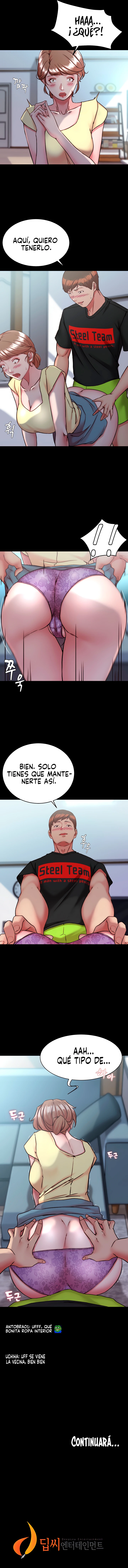 Panty Note Capítulo 127 - Page 11