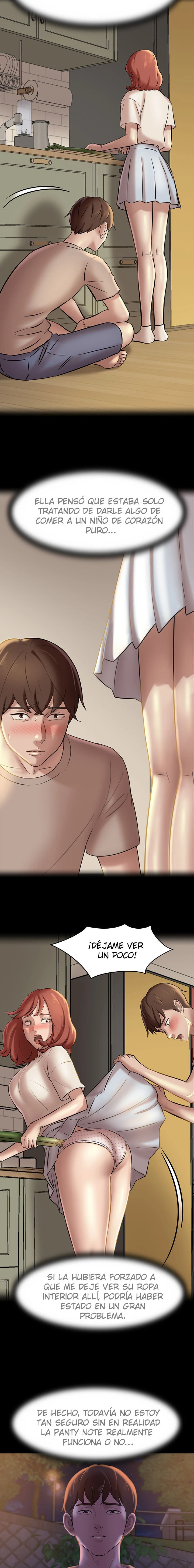 Panty Note Capítulo 13 - Page 11