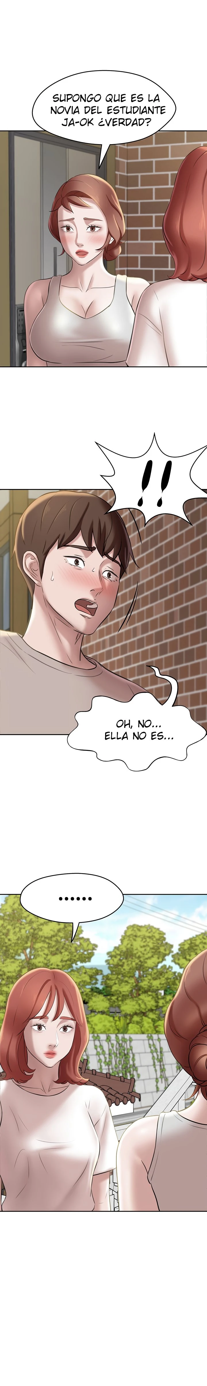 Panty Note Capítulo 13 - Page 2